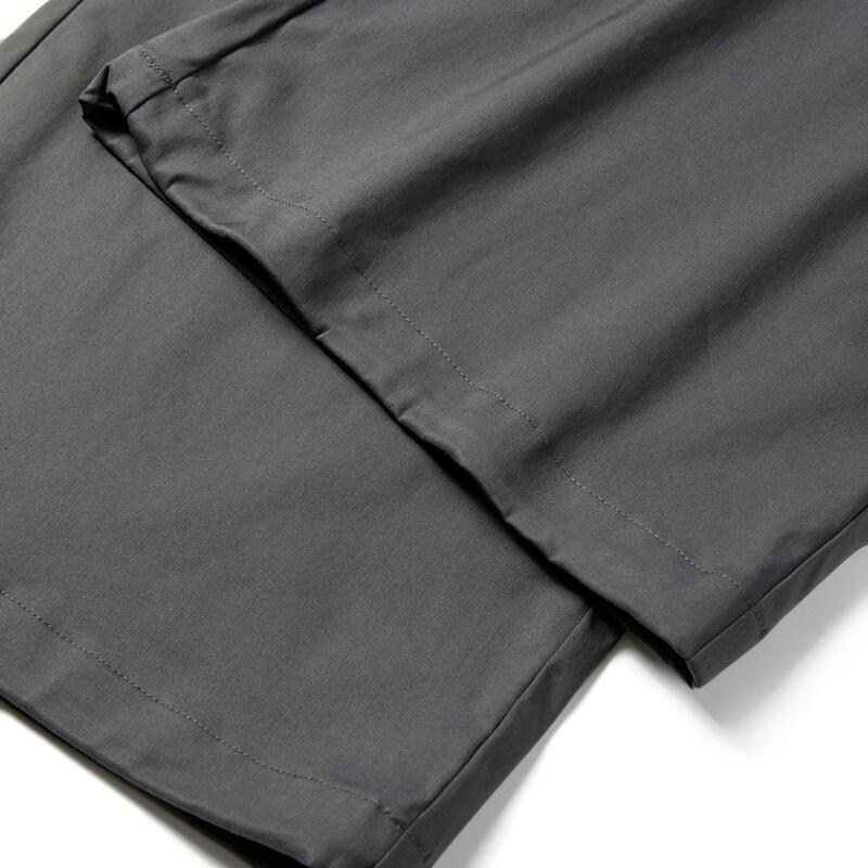 Ledian Casual Wide-Leg Cargo Trousers