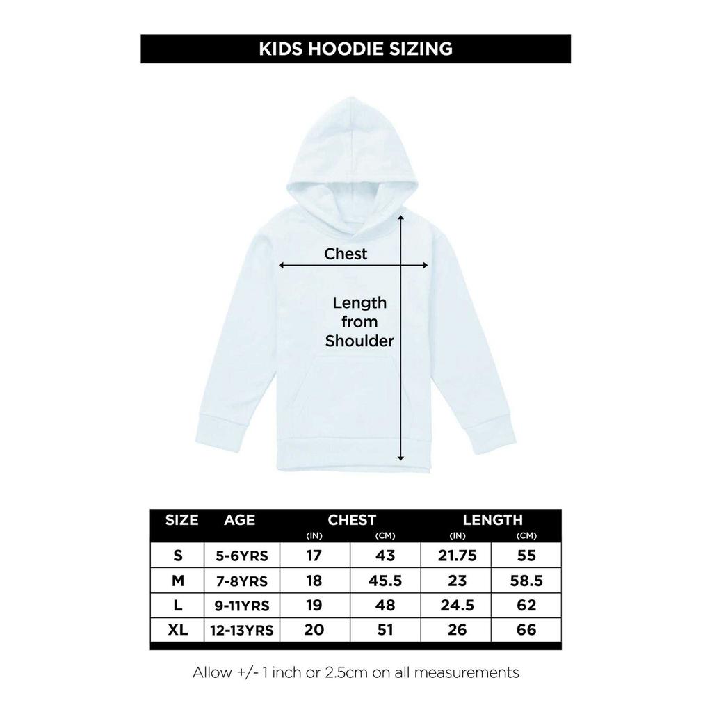 Krieg der Sterne: Skeleton Crew Kinder/Kids Retro Heather Abzeichen Hoodie