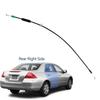 Rear Right Side Door Handle Release Cable For Honda Accord 4Dr 2003-2007