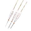 Yan Chi Hai Platinum Nano Fishing Float - High Sensitivity, Thickened, Eye-Catching Design for Crucian Carp and Mixed Fish.