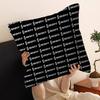 S-Scott Bike Logo Pillow Cover For Bedroom Room And Living Room Sofa Decorative Cushion Cover