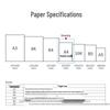 Deli Kairui A4 Copy Paper 70g
