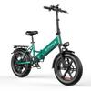 G-FORCE RC-ST Adult Folding Electric Bike 750W Motor 48V 15AH Battery 20-Inch Tires All-Terrain Off-Road E-Bicycle for Outdoor Travel  Urban Commuting