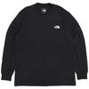The North Face Long Sleeve Size Square Digital Graphic XXL T-Shirt, L/S, Tee, Black,