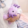 Giocattoli Morbidi di Peluche Axolotl Cuscino di Peluche Axolotl Kawaii Animali di Peluche Regali di Natale Axolotl Decorazioni per la Casa Regali per Ragazze