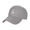 Tan and White Cavapoo Baseball Cap Unisexs big size hat foam party Hat Hat Luxury Brand Unisex Womens
