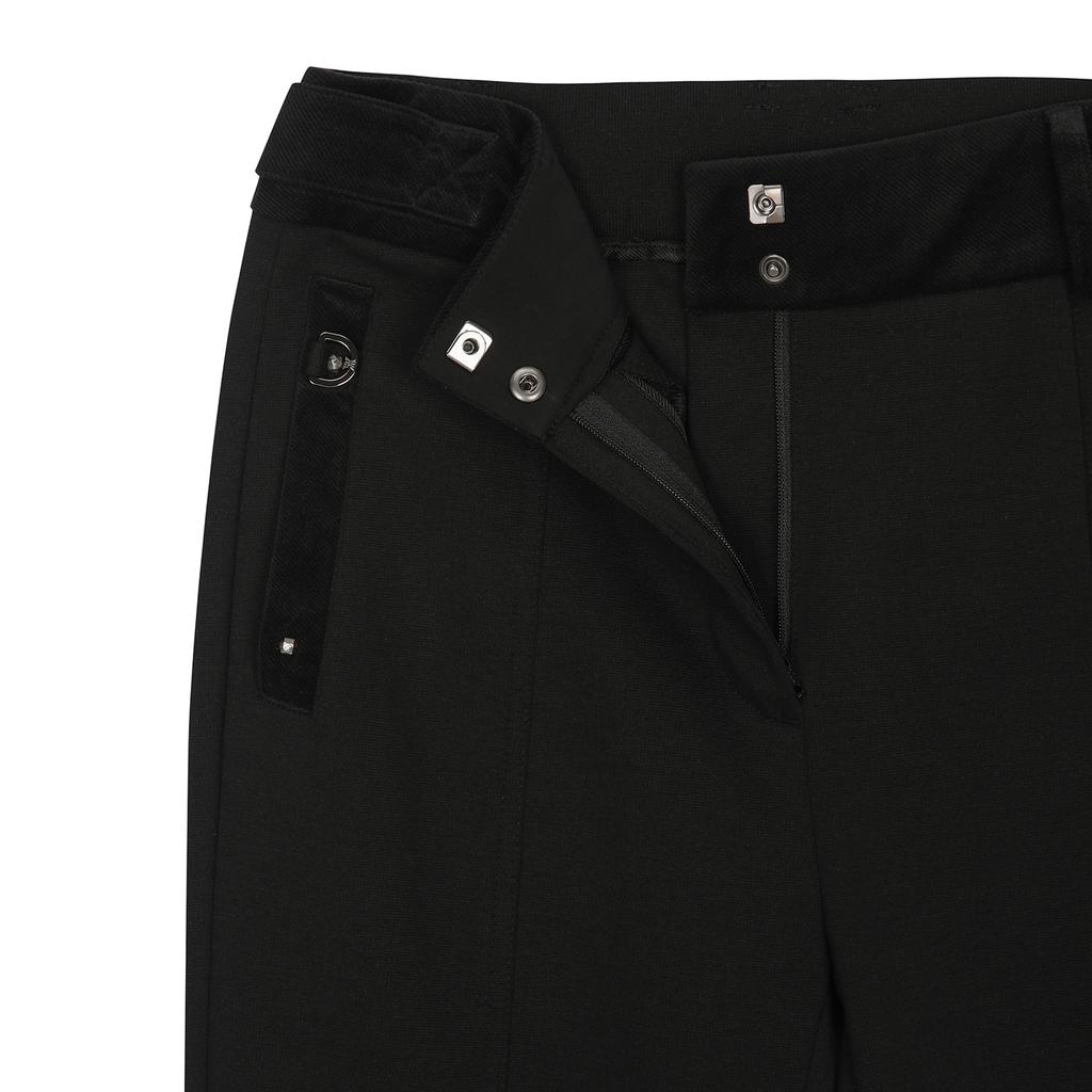 ANEW GOLF W Jersey Rider Set-Up Jogger L/Pt_Bk