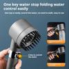 Modern Concise High Pressure Filter Shower Head Brush Rain Faucet Bathroom Accessories for Home Indoor Decoration Shower Head