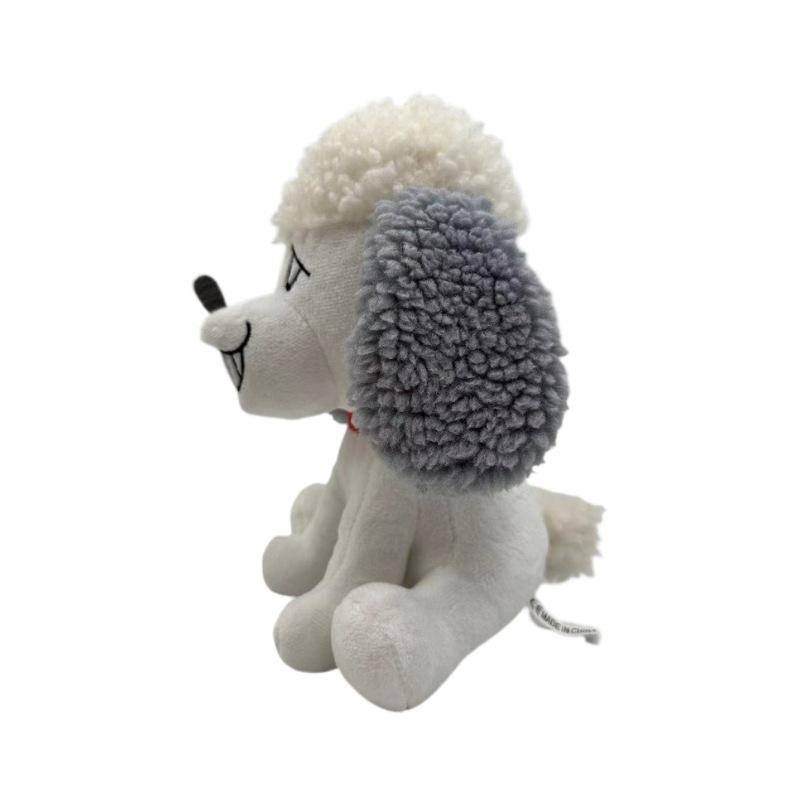 New Indigo Park Rambly Plush Doll Raccoon Plush Toys Anime Game Cartoon Soft Stuffed Plushie Peluches Pillow Christmas Gift