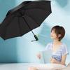 Fan Umbrella with UV Protection Rechargeable Fan Sun Umbrella for Fishing Golfing Beach Picnics Outdoor Activities