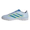Adidas Predator CLUB Artificial Turf Soccer Shoes Unisex Sky Blue JS0355