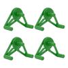 20PCS Adjustable Plant Clips 360 Degree Plastic Plant Branch Stem Bender Training Clips Green