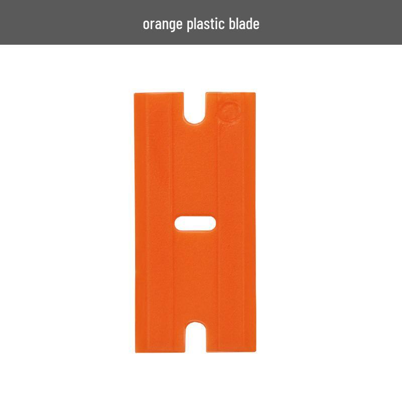Compact Glass & Glue Removal Scraper Tool Set