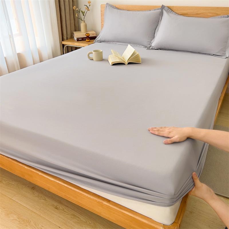 Thickened Waterproof Fitted Sheet & Mattress Cover Set - Four Seasons Universal