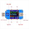 USB 2.0 Tester USB Power Meter 4-24V 5A Voltage Tester Multimeter LCD Screen Display Voltmeter Ammeter Capacity