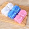 HeJie Disposable Thickened Waterproof PE Shoe Covers