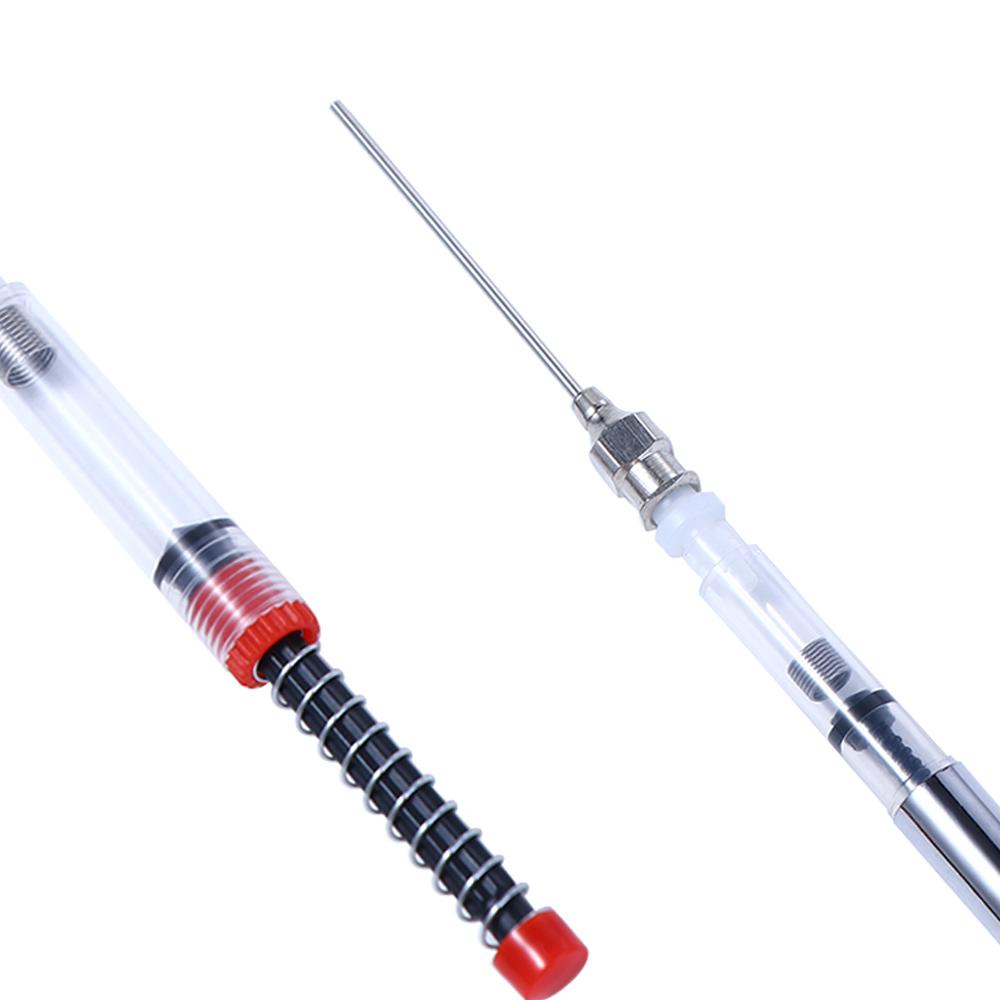 Fountain Pen Ink Supplies Bottled Cartridge Syringe Ink Cartridge Filler Fountain Pen Syringe Tool