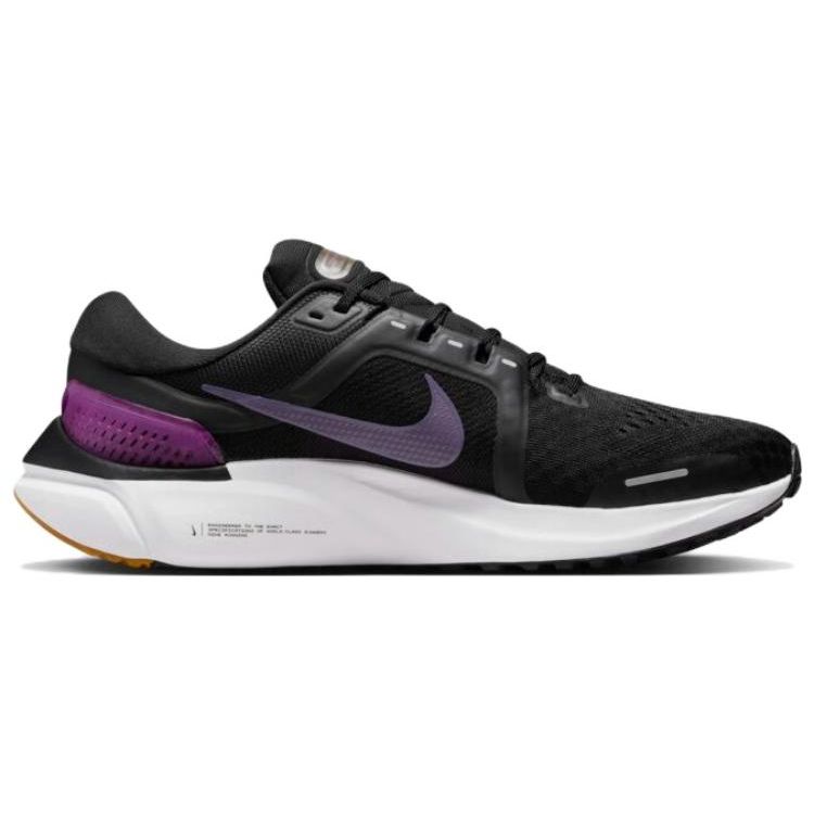 Nike Air Zoom Vomero 16 Černá Kaňonová Fialová Pánské Tenisky DA7245-009