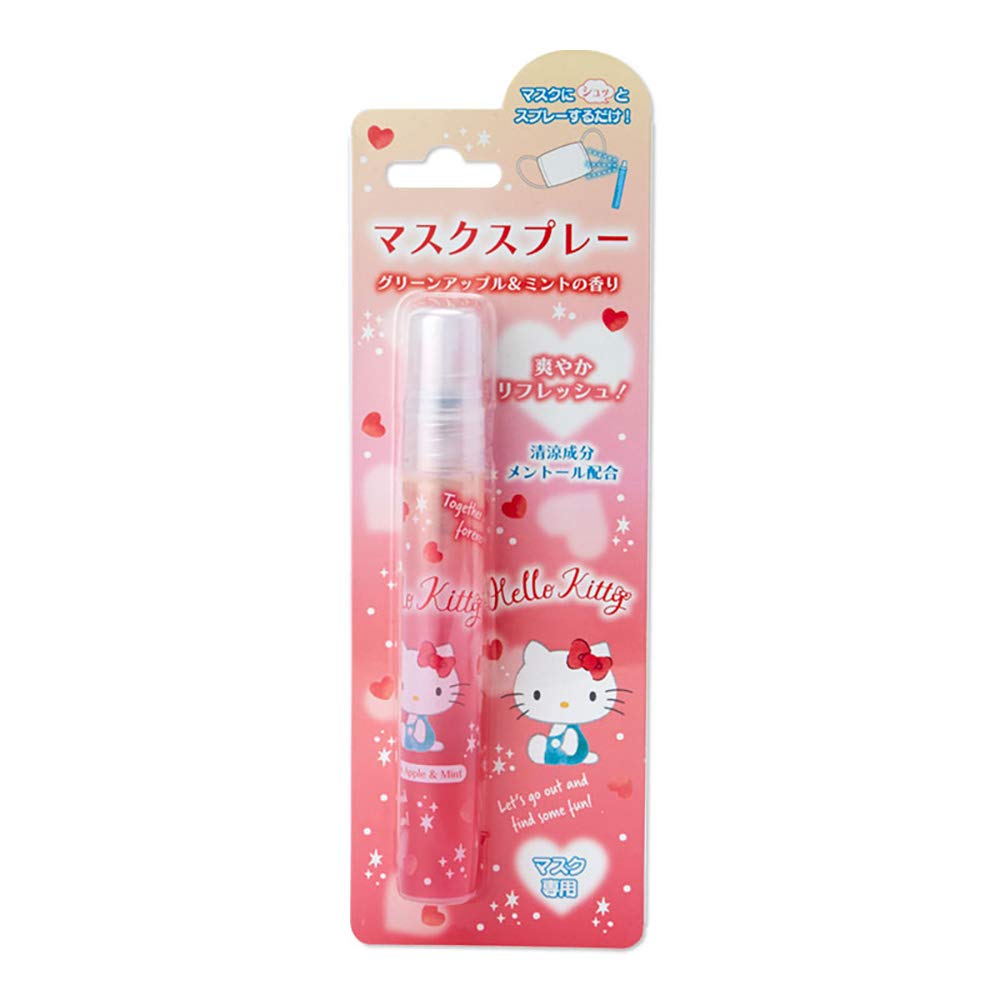 

Освежающий спрей-маска Sanrio Hello Kitty 473774