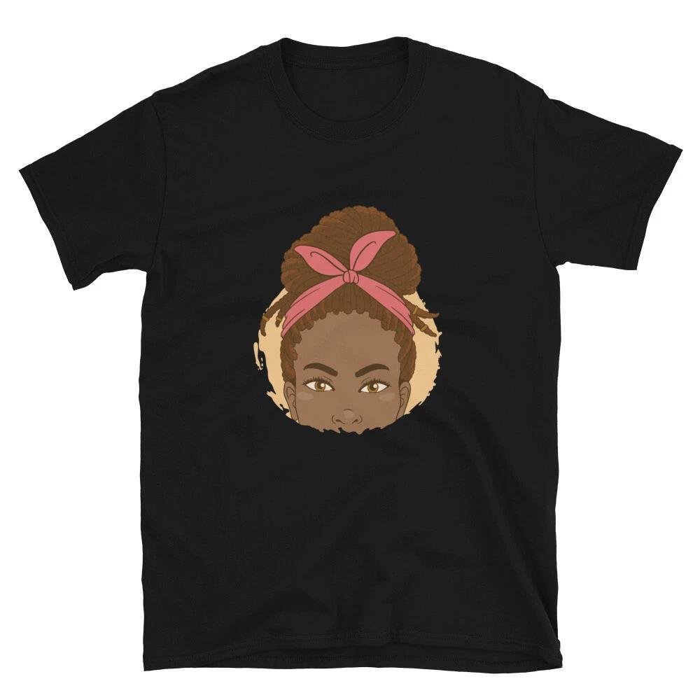 Black Woman Proud Feminist T-Shirt S