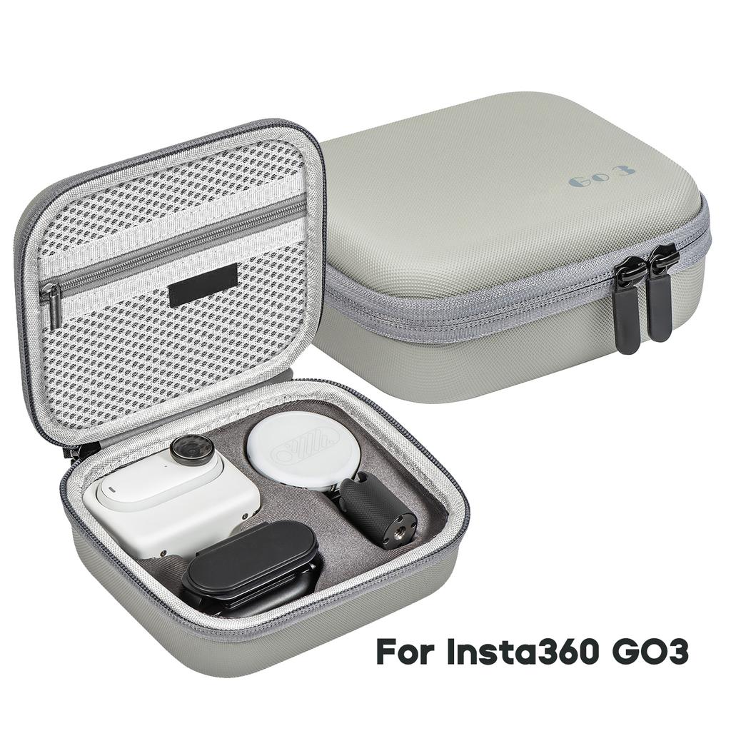 Αντικραδσμική Θήκη Σκληρή Θήκη Μεταφοράς Κάμερας Οργανωτές για Κάμερα GO3 Τσάντα Αποθήκευσης για Ταξίδια Ηλεκτρονικά Αξεσουάρ