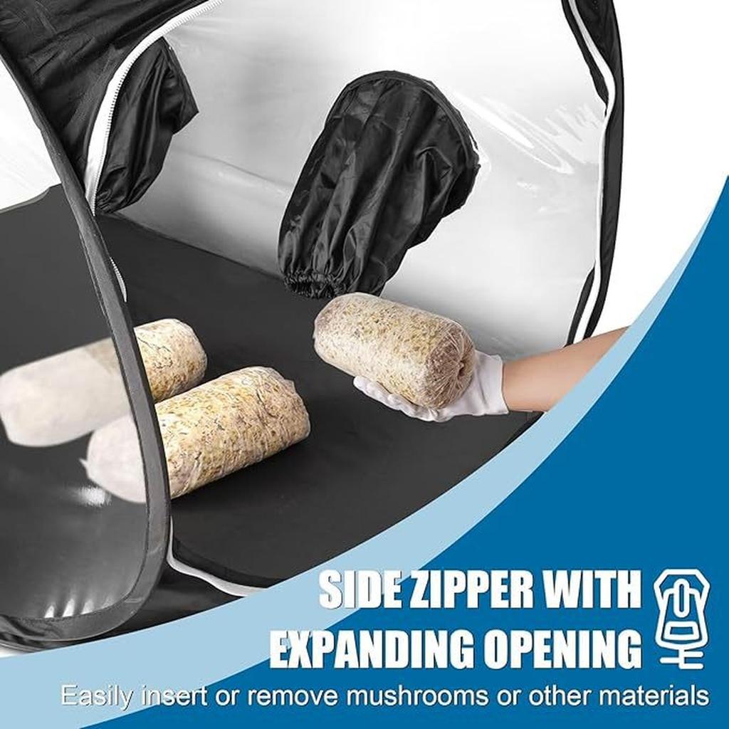 All-in-one Dry Eye Relief & -fog Eye Safety Glasses, Comfort Fit for All-Day Use