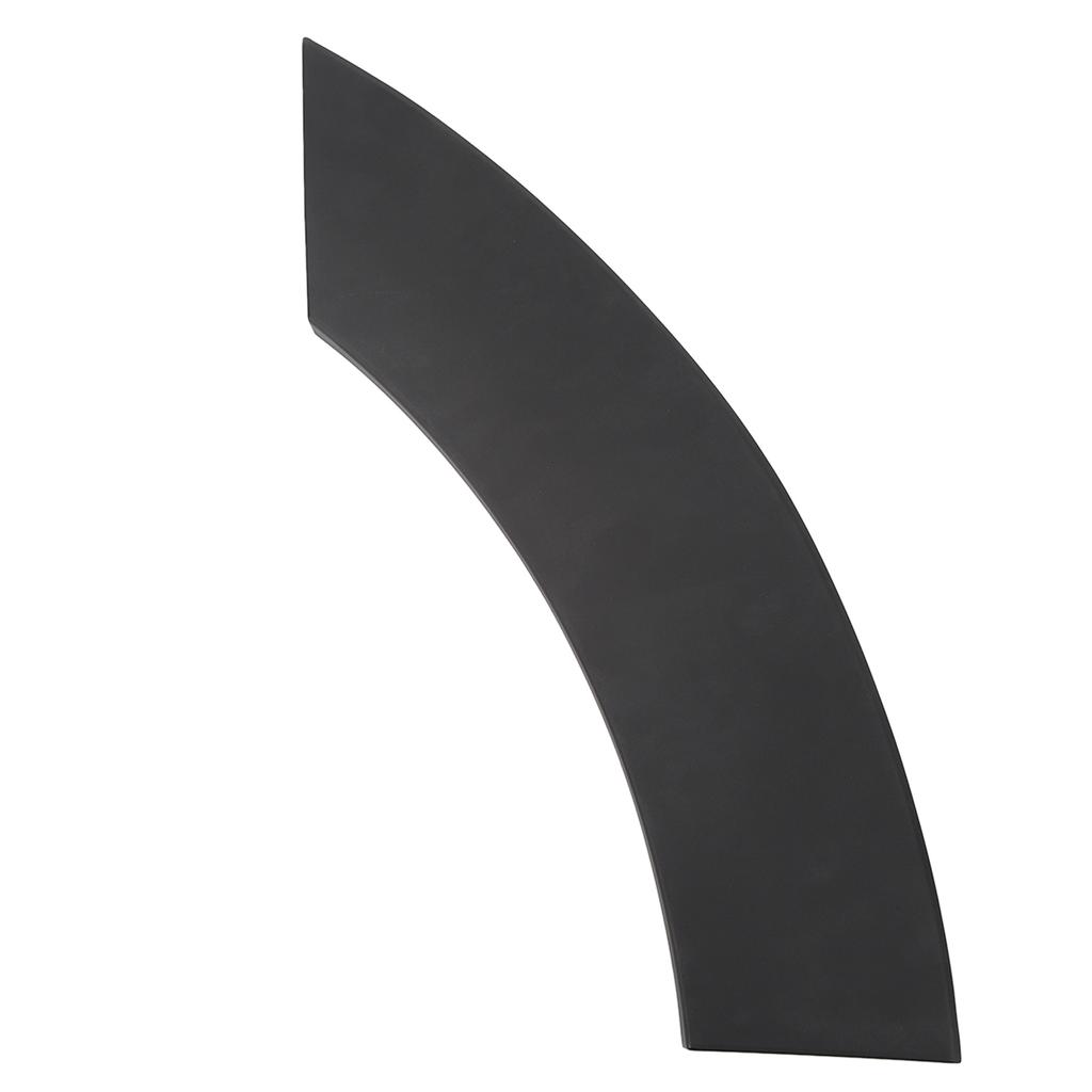 Lišta krytu podběhu Ochrana proti poškrábání Vnější díl automobilu Obočí kola Náhrada pro 5dveřový hatchback F55