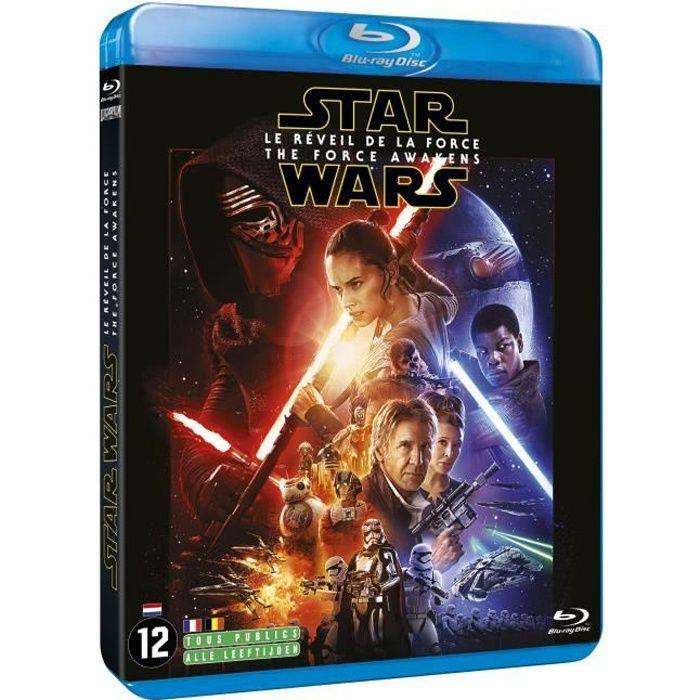 Arborescence Blu-ray Star Wars , Het Ontwaken Van De Kracht