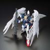 RG New Mobile Report Gundam Wing Wing Gundam Zero EW Maßstab Plastikmodell XXXG-00W0 1/144 Vorlackiert