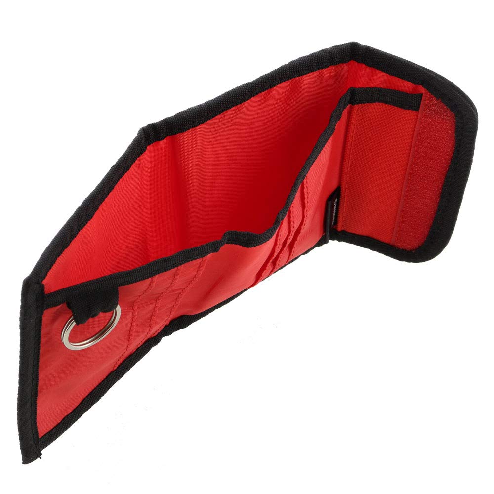 Sunstar Stationery Marvel Wallet Charapare Red S2216760