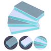 5/10Pcs Polishing Plate Nail Buffing Block Tools Manicure Sanding Accessories Portable Cultural Play Walnut Polishing Block