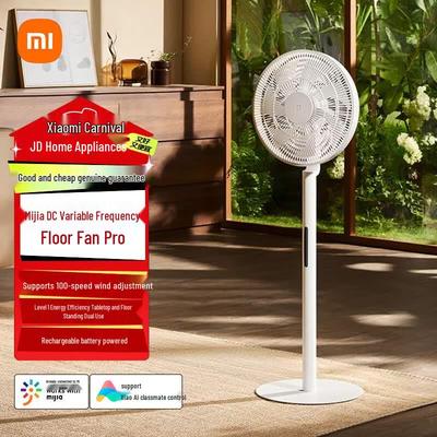 Xiaomi Mijia Smart DC Inverter Standventilator Pro CN-Stecker (Adapter enthalten)