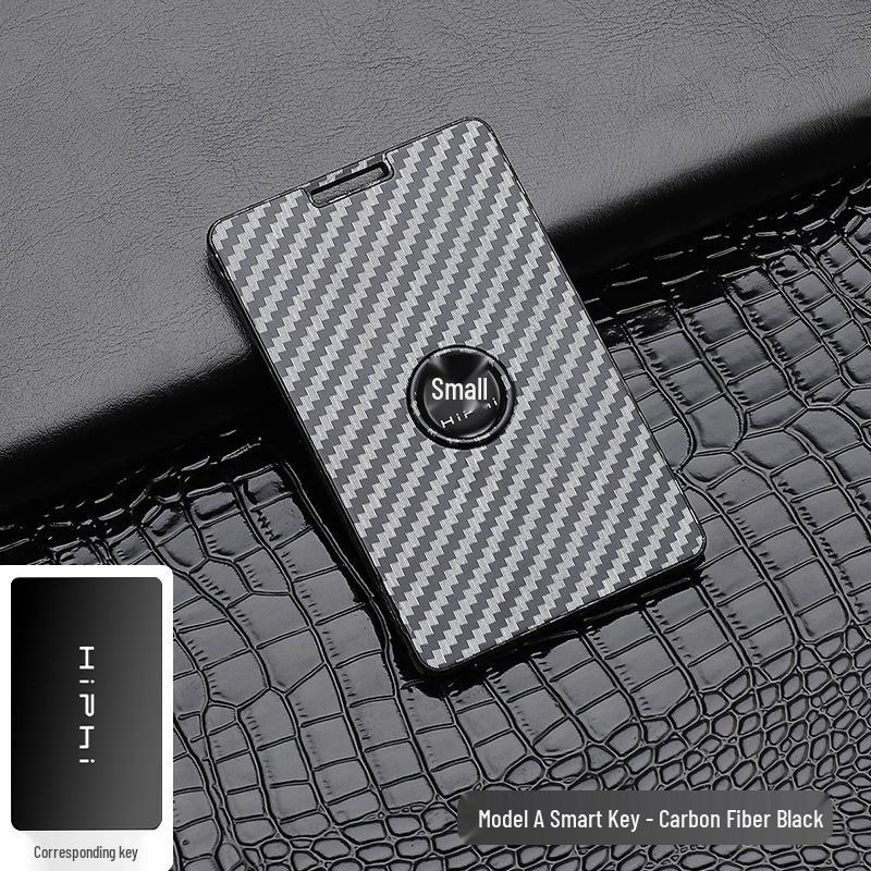 

HiPhi Gaohe NFC Card Key Case for New Energy Vehicles