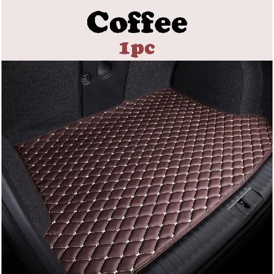 Car Trunk Mat for LEXUS UX UX200 260h Hybrid/Non-oil-electric Hybrid2019 2020Cargo Liner Carpet Interior Parts Accessories Cover