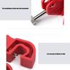 Universal Circuits Breaker Safety Lock Strong Designs Circuits Breaker Security Lock Tool For Electrical Maintenance