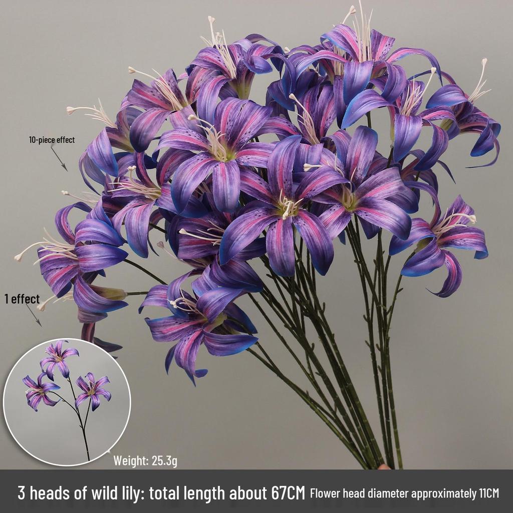 10-Piece Purple Series Artificial Floral Set: Ground Row, Aisle, and Burgundy Wedding Decoration Flowers