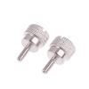 Quick Hand-Tightening Presser Foot Screw For Computerized Flat Sewing Machines And Old-Style Pedal Sewing Machines