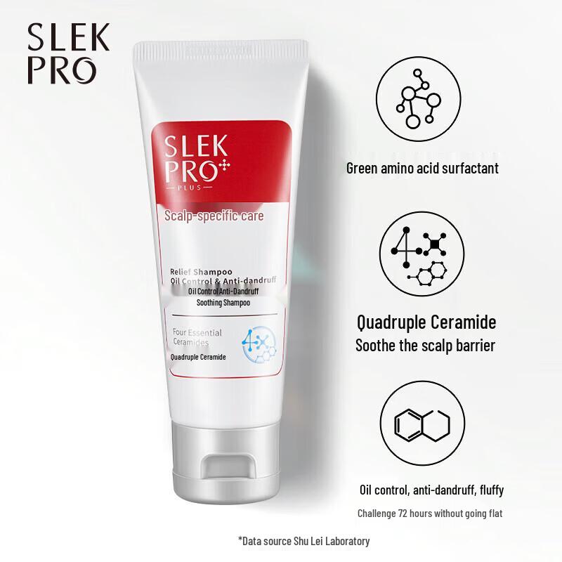 Shu Lei PRO Anti-Dandruff & Oil Control Hair & Body Care Travel Set