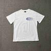 240g Corteiz Series T-Shirt Short Sleeve Letter Print Unisex Fashion Casual Top