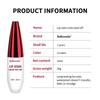 Matte Peel Off Rose Pink Lip Gloss Outline Contour Tattoo Lip Stain Waterproof Transfer Resistant Tear Off Natural Lip Tint