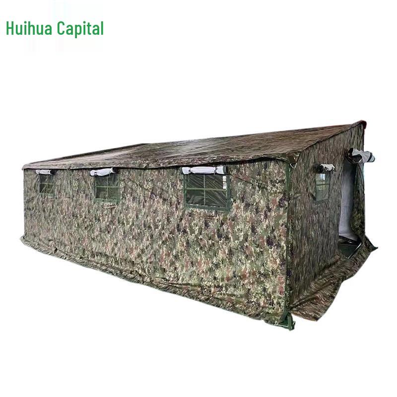 Huihua Tactical Camouflage Command Tent