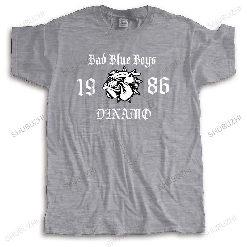 

mens brand tshirt black new oneck tshirt fashion short sleeve bad blue boys 1986 dinamo Cotton streetwear teeshirt male tees 4XL