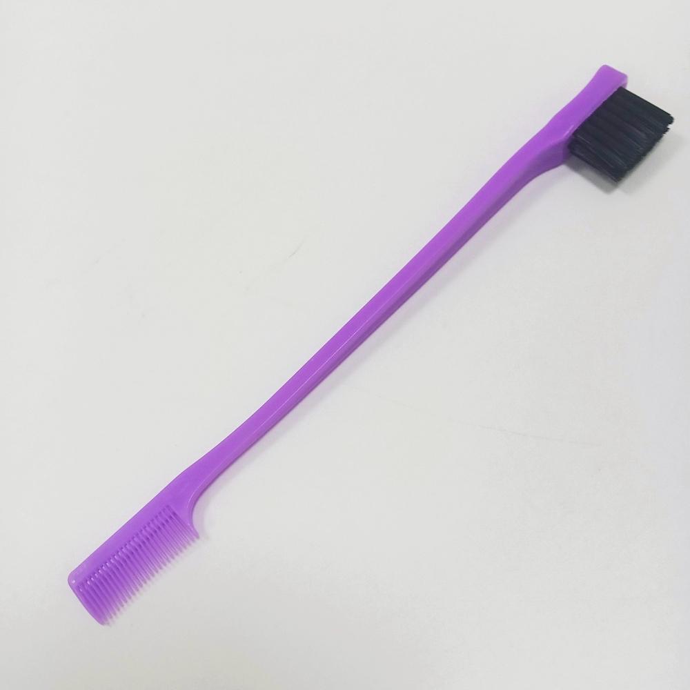 Slim Styling Nylon Hair Brush Bristle Teasing Comb Brush the Other Makeup Tool