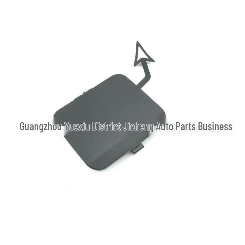JR3Z17E811AA Front Tow Hook Cover for 2018 Ford Mustang Bumper