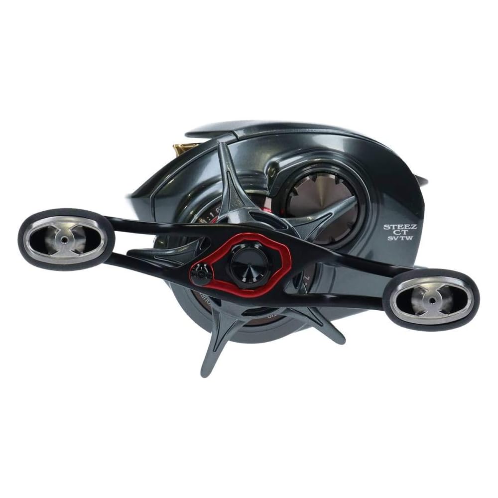 Daiwa Steez CT SV TW 700SHL Baitcasting Reel 2019 Model Lightweight High Performance