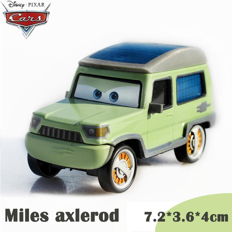 Disney Pixar Cars 2 Serie Clan da Corsa Badass DJ Lumaca Agente Boust Modello in Metallo Diecast Fine Toys Macchina Ragazzo Regalo di Capodanno