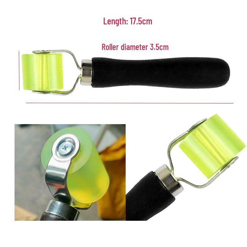 Car Sound Insulation Sealing Strip Roller, Tire Repair Press Wheel Tool