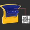 Magnetic Double Sided Window Cleaner Efficient Glass Wiper for Home and Office Window Cleaning Tools