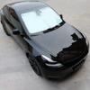 Tesla Model Y 2021 Rear Windshield Sunshade Curtain