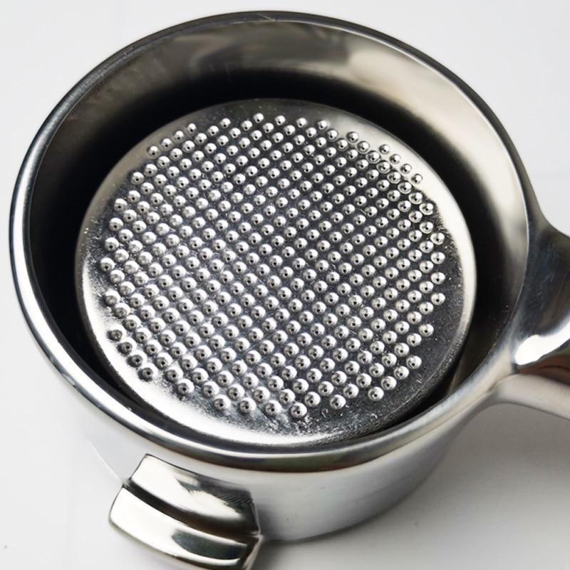 Cup and Blind Bowl Filter Replacement Filters Basket Dosing Ring for Coffee Bottomless Portafilter Parts